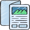 Content Writing Agency 10 brochure 1