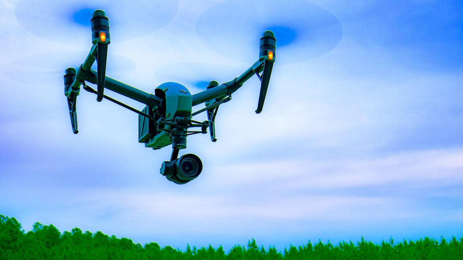 Benefits of Using Drone Footage in Video Production