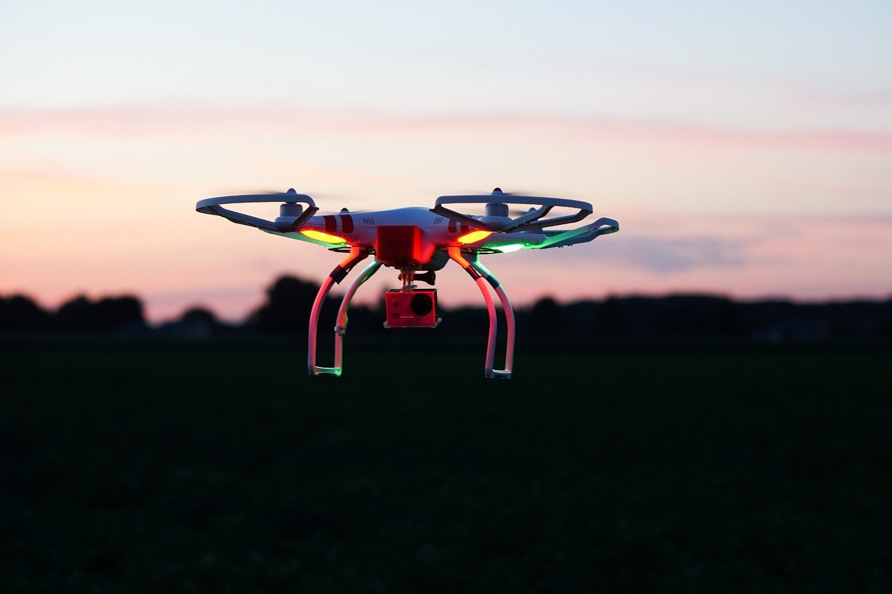 Benefits of Using Drone Footage in Video Production