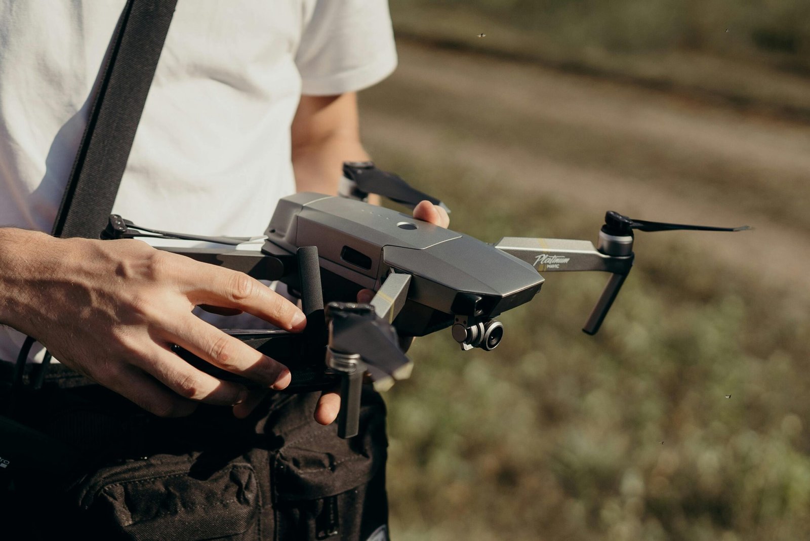 Benefits of Using Drone Footage in Video Production