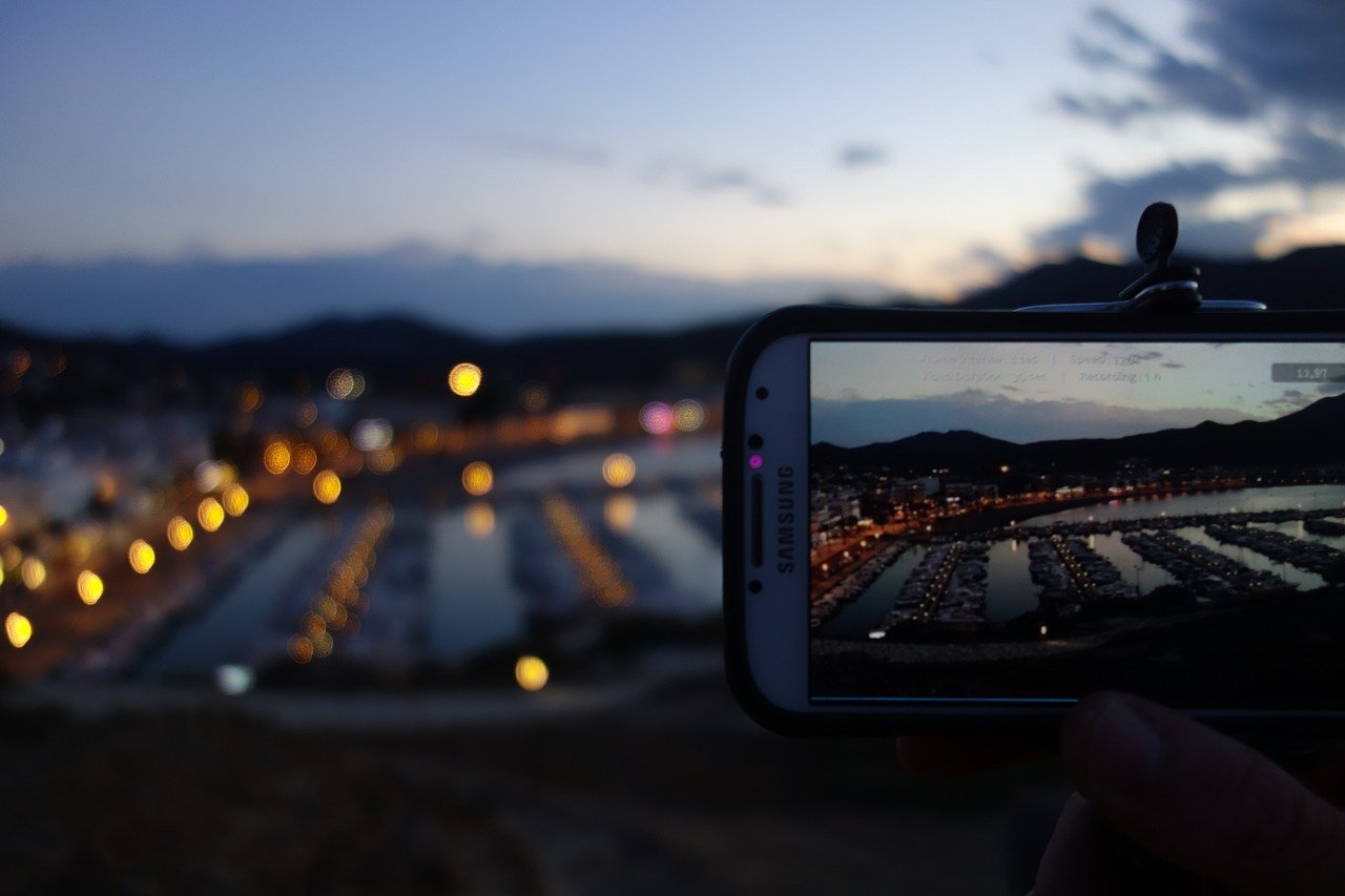 Time-Lapse Photography