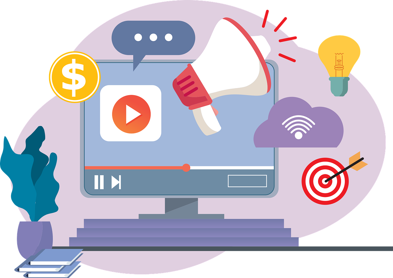 "Video Marketing Benefits"