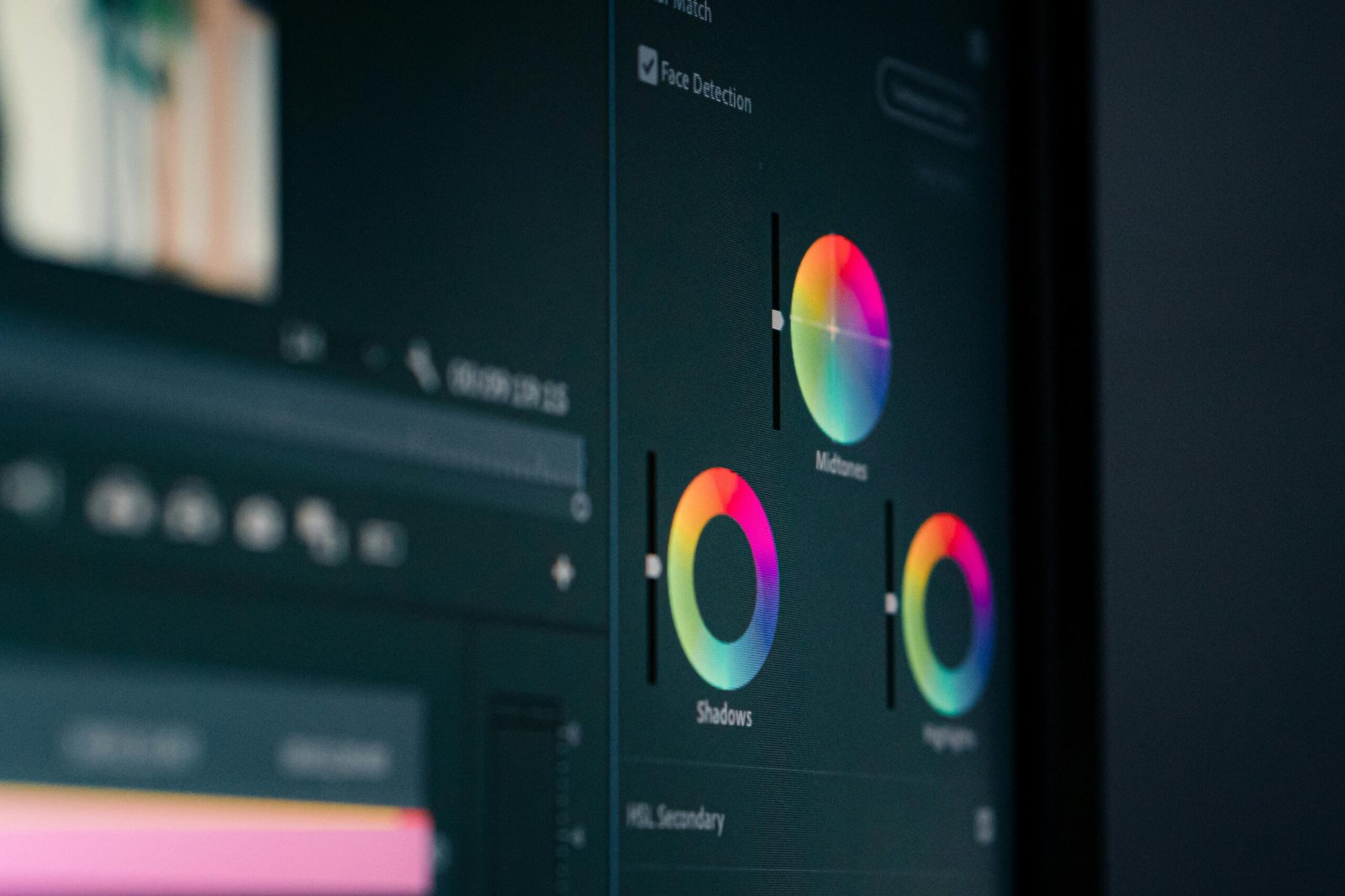 Colour Grading