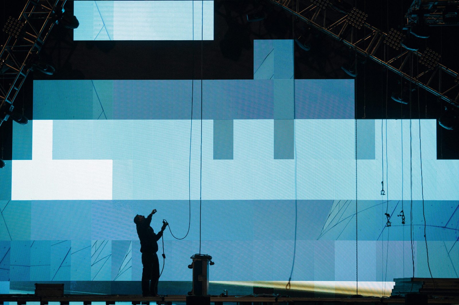 Professional AV Team for Live Events