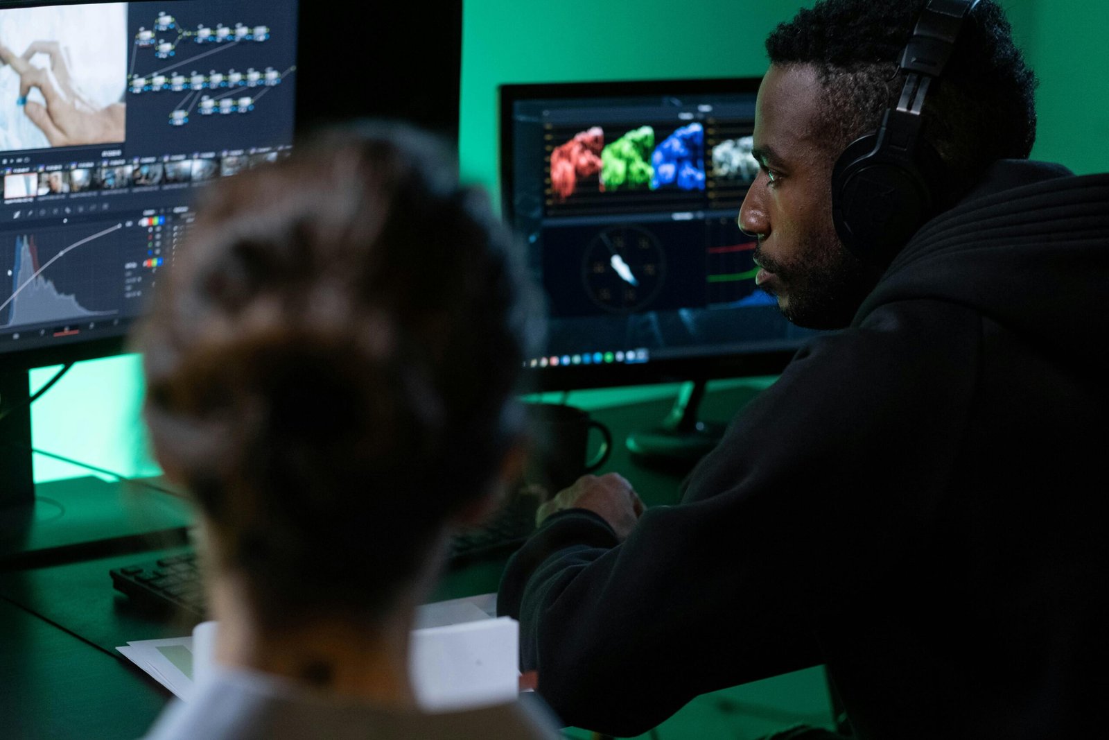 Green Screen Basics for Business Videos